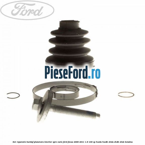 Set reparatie burduf planetara interior spre cutie Ford Focus 2008-2011 1.6 100 cp HWDA, HWDB, SHDA, SHDB, SHDC benzina