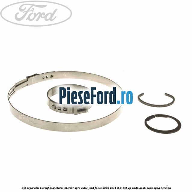 Set reparatie burduf planetara interior spre cutie Ford Focus 2008-2011 2.0 145 cp AODA, AODB, AODE, SYDA benzina
