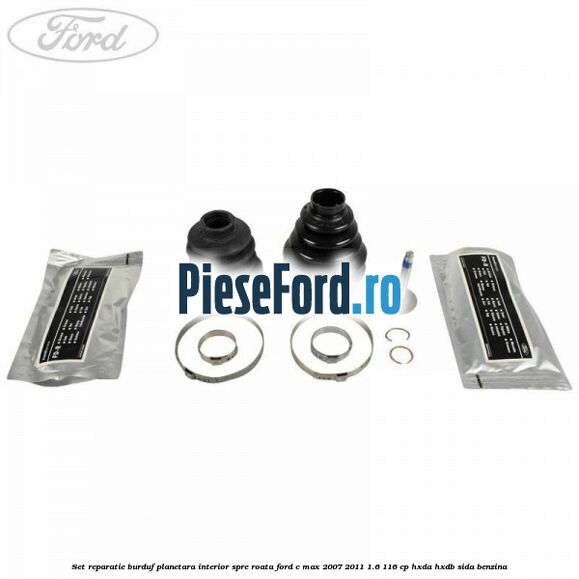 Set reparatie burduf planetara interior spre roata Ford C-Max 2007-2011 1.6 116 cp HXDA, HXDB, SIDA benzina