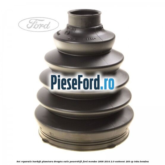Set reparatie burdufe planetara dreapta cutie Powershift Ford Mondeo 2008-2014 2.0 EcoBoost 203 cp TNBA benzina