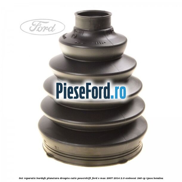 Set reparatie burdufe planetara dreapta cutie Powershift Ford S-Max 2007-2014 2.0 EcoBoost 240 cp TPWA benzina