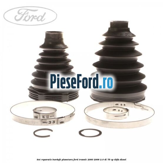 Set reparatie burdufe planetara Ford Transit 2000-2006 2.0 DI 75 cp D3FA diesel