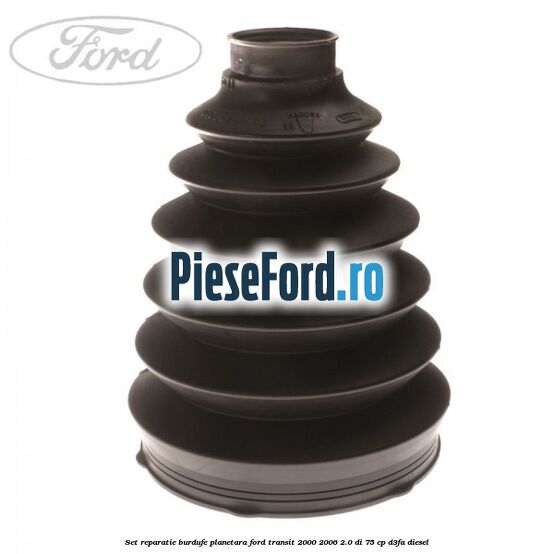 Set reparatie burdufe planetara Ford Transit 2000-2006 2.0 DI 75 cp D3FA diesel