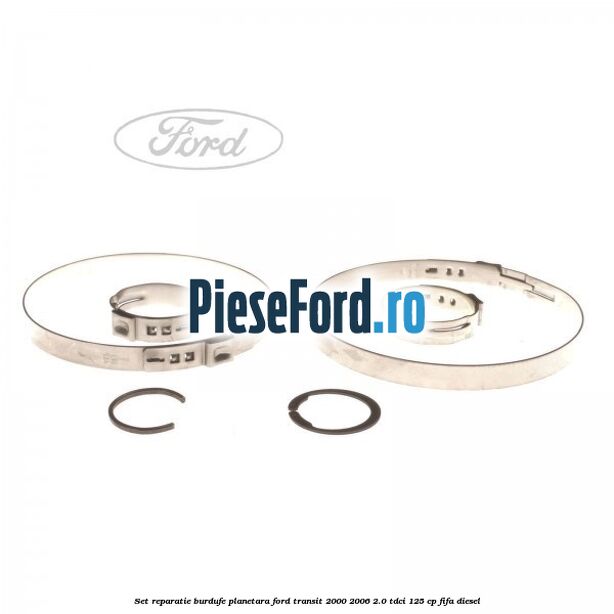 Set reparatie burdufe planetara Ford Transit 2000-2006 2.0 TDCi 125 cp FIFA diesel
