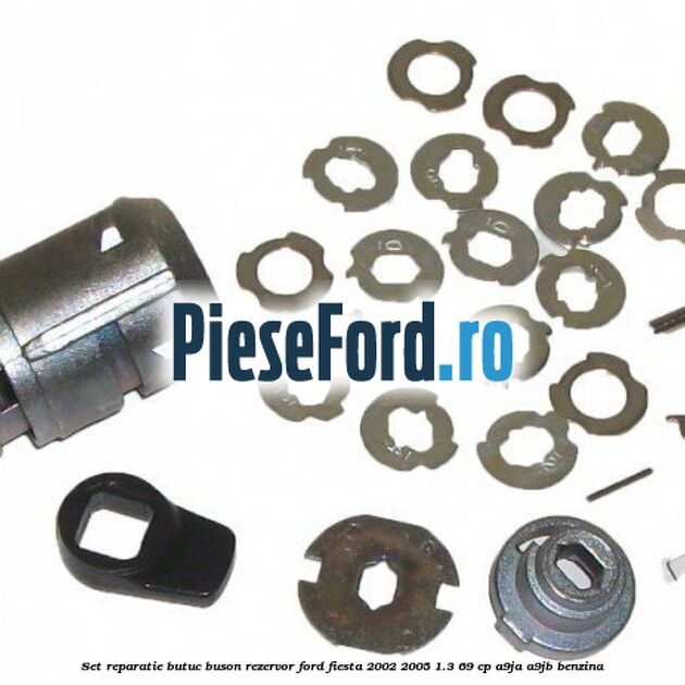 Set reparatie butuc buson rezervor Ford Fiesta 2002-2005 1.3 69 cp Set reparatie butuc buson rezervor Ford Fiesta 2002-2005 1.3 69 cp A9JA, A9JB benzina