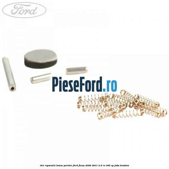 Set reparatie butuc pornire Ford Focus 2008-2011 2.5 RS 305 cp JZDA benzina