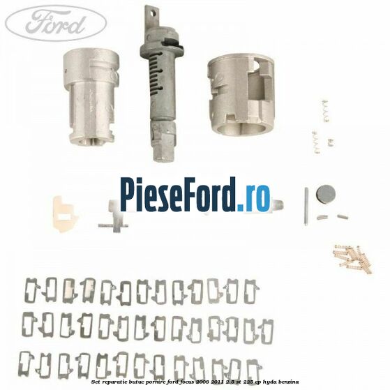 Set reparatie butuc pornire Ford Focus 2008-2011 2.5 ST 225 cp HYDA benzina