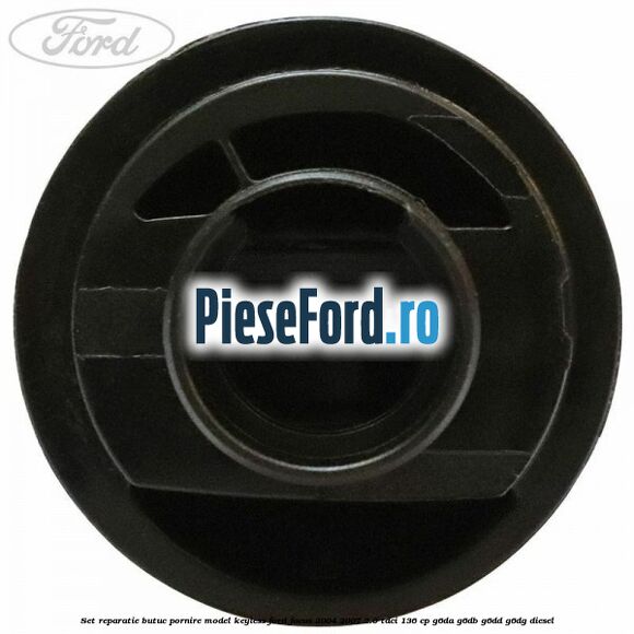 Set reparatie butuc pornire model keyless Ford Focus 2004-2007 2.0 TDCi 136 cp G6DA, G6DB, G6DD, G6DG diesel