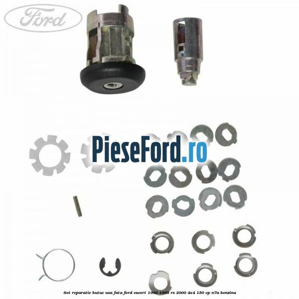 Set reparatie butuc usa fata Ford Escort 1990-1995 RS 2000 4x4 150 cp Set reparatie butuc usa fata Ford Escort 1990-1995 RS 2000 4x4 150 cp N7A benzina