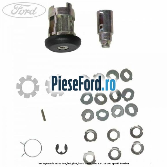 Set reparatie butuc usa fata Ford Fiesta 1989-1996 1.8 16V 105 cp Set reparatie butuc usa fata Ford Fiesta 1989-1996 1.8 16V 105 cp RDB benzina