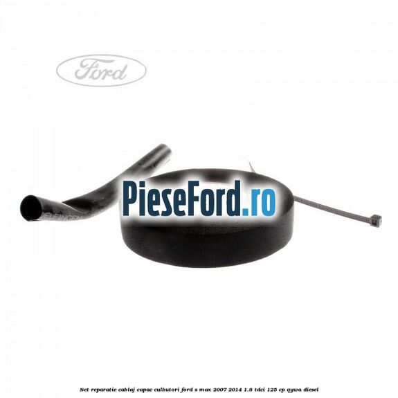 Set reparatie cablaj capac culbutori Ford S-Max 2007-2014 1.8 TDCi 125 cp Set reparatie cablaj capac culbutori Ford S-Max 2007-2014 1.8 TDCi 125 cp QYWA diesel