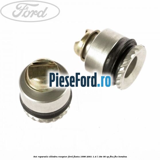 Set reparatie cilindru receptor Ford Fiesta 1996-2001 1.4 i 16V 90 cp FHA, FHE benzina