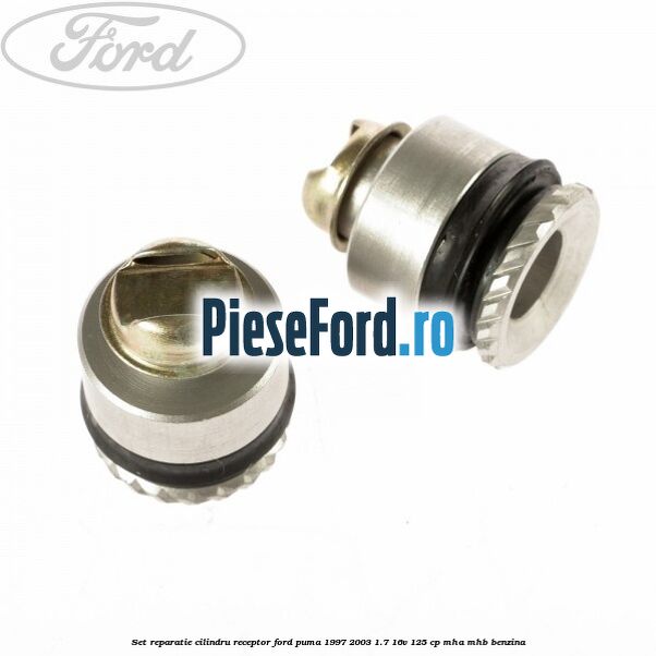 Set reparatie cilindru receptor Ford Puma 1997-2003 1.7 16V 125 cp MHA, MHB benzina
