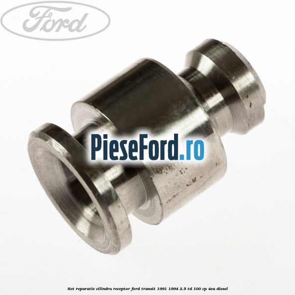 Set reparatie cilindru receptor Ford Transit 1991-1994 2.5 TD 100 cp 4EA diesel