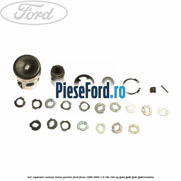 Set reparatie contact butuc pornire Ford Focus 1998-2004 1.6 16V 100 cp