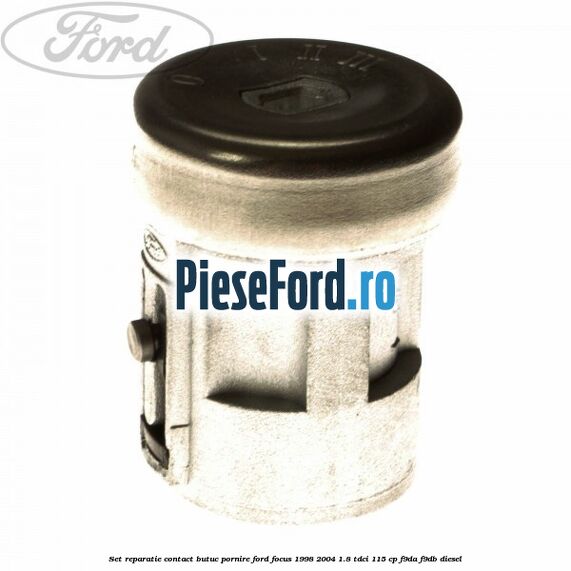Set reparatie contact butuc pornire Ford Focus 1998-2004 1.8 TDCi 115 cp F9DA, F9DB diesel
