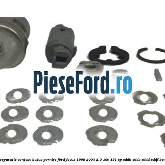 Set reparatie contact butuc pornire Ford Focus 1998-2004 2.0 16V 131 cp EDDB, EDDC, EDDD, EDDF benzina