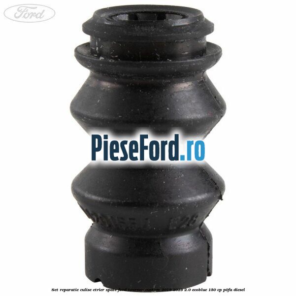 Set reparatie culise etrier spate Ford Tourneo Custom 2019-2023 2.0 EcoBlue 150 cp P0FA diesel