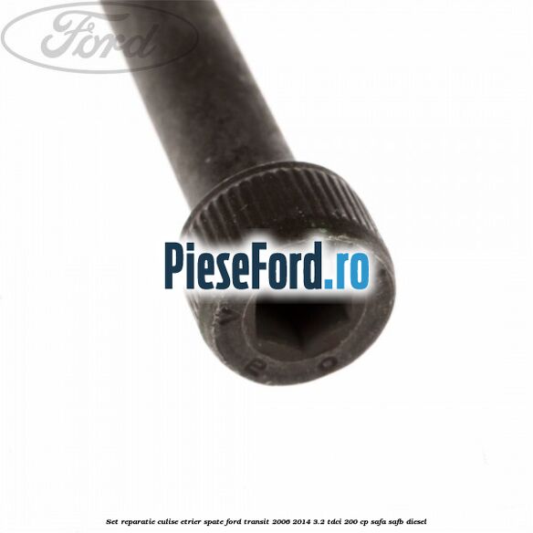 Set reparatie culise etrier spate Ford Transit 2006-2014 3.2 TDCi 200 cp SAFA, SAFB diesel