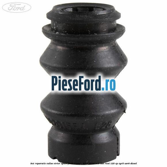 Set reparatie culise etrier spate Ford Transit 2014-2018 2.2 TDCi RWD 125 cp CYR5, USR6 diesel