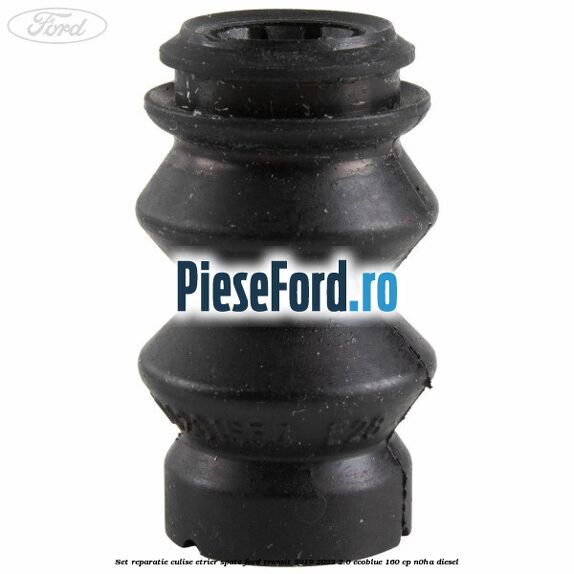 Set reparatie culise etrier spate Ford Transit 2019-2023 2.0 EcoBlue 160 cp N0HA diesel