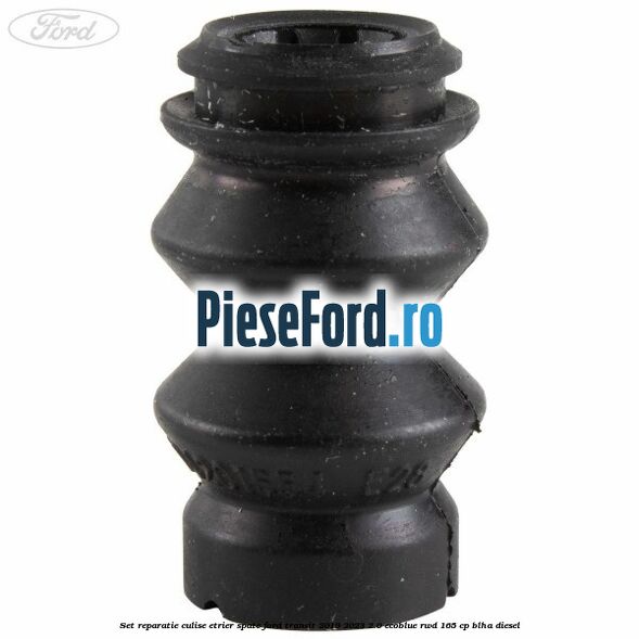 Set reparatie culise etrier spate Ford Transit 2019-2023 2.0 EcoBlue RWD 165 cp BLHA diesel