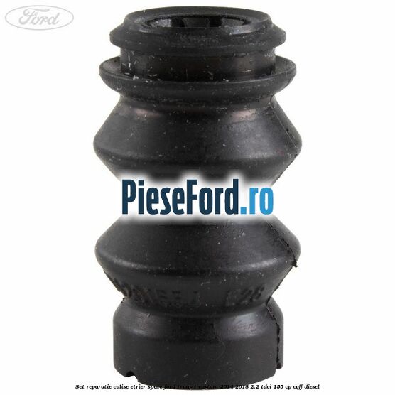 Set reparatie culise etrier spate Ford Transit Custom 2014-2018 2.2 TDCi 155 cp CVFF diesel