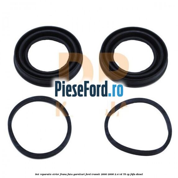 Set reparatie etrier frana fata garnituri Ford Transit 2000-2006 2.4 TD 75 cp Set reparatie etrier frana fata garnituri Ford Transit 2000-2006 2.4 TD 75 cp F4FA diesel