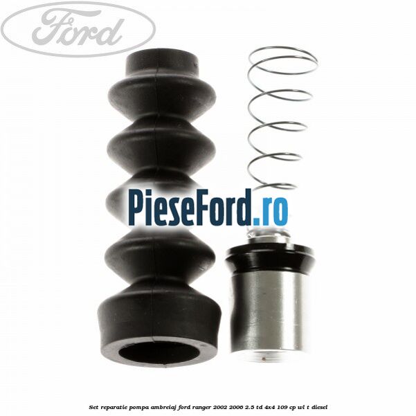Set reparatie pompa ambreiaj Ford Ranger 2002-2006 2.5 TD 4x4 109 cp WL-T diesel