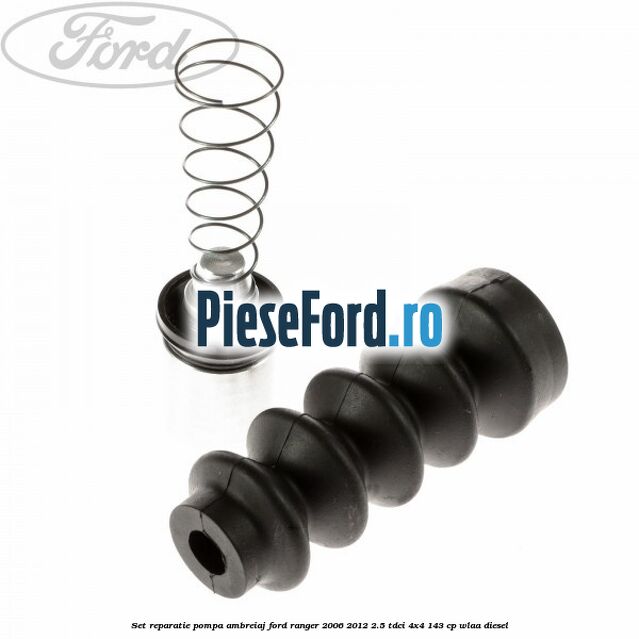 Set reparatie pompa ambreiaj Ford Ranger 2006-2012 2.5 TDCi 4x4 143 cp WLAA diesel