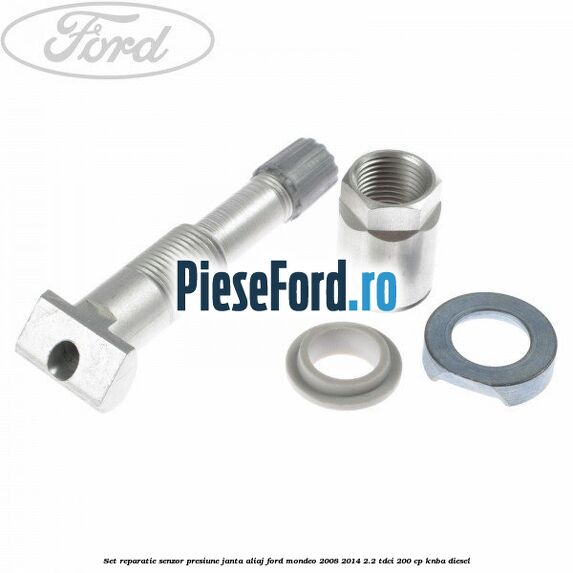 Set reparatie senzor presiune janta aliaj Ford Mondeo 2008-2014 2.2 TDCi 200 cp KNBA diesel