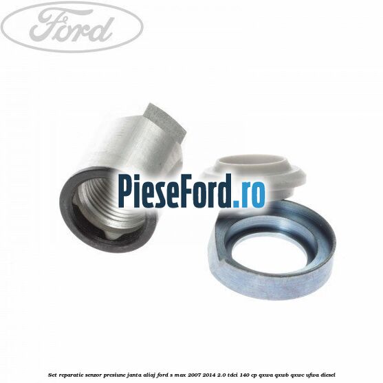 Set reparatie senzor presiune janta aliaj Ford S-Max 2007-2014 2.0 TDCi 140 cp QXWA, QXWB, QXWC, UFWA diesel
