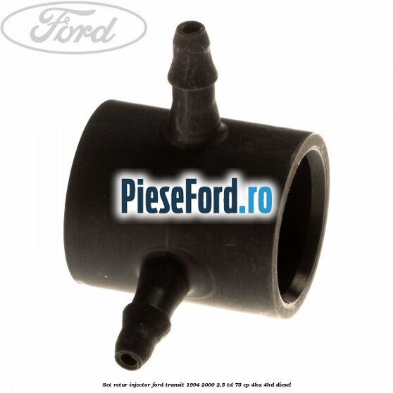 Set retur injector Ford Transit 1994-2000 2.5 TD 75 cp 4HA, 4HD diesel
