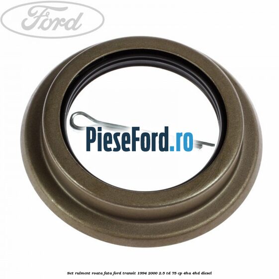 Set rulment roata fata Ford Transit 1994-2000 2.5 TD 75 cp 4HA, 4HD diesel