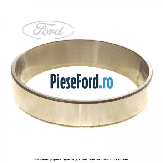 Set rulmenti grup conic diferential Ford Transit 2000-2006 2.0 DI 75 cp Set rulmenti grup conic diferential Ford Transit 2000-2006 2.0 DI 75 cp D3FA diesel