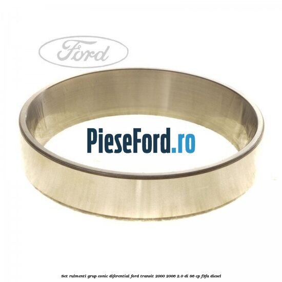 Set rulmenti grup conic diferential Ford Transit 2000-2006 2.0 DI 86 cp F3FA diesel
