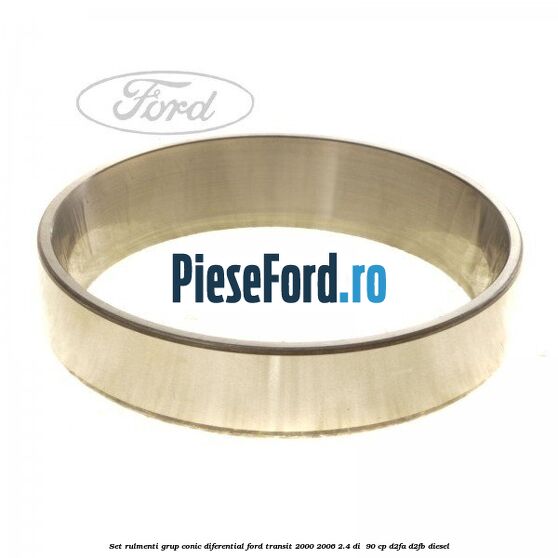 Set rulmenti grup conic diferential Ford Transit 2000-2006 2.4 DI  90 cp D2FA, D2FB diesel