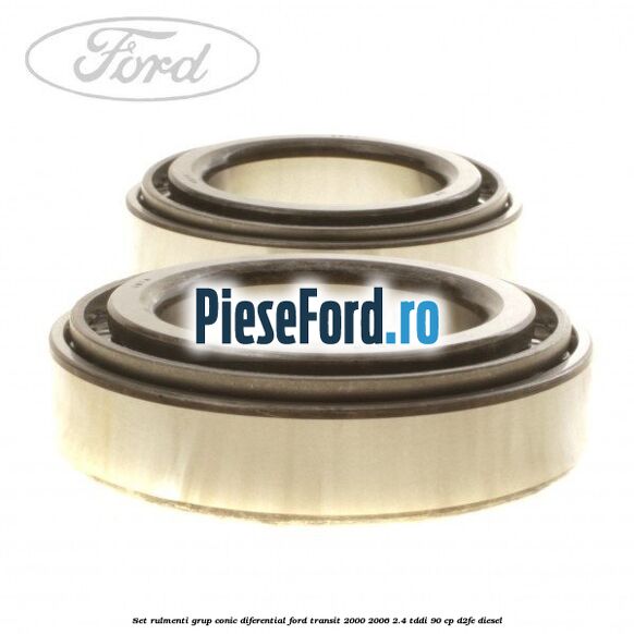 Set rulmenti grup conic diferential Ford Transit 2000-2006 2.4 TDdi 90 cp D2FE diesel
