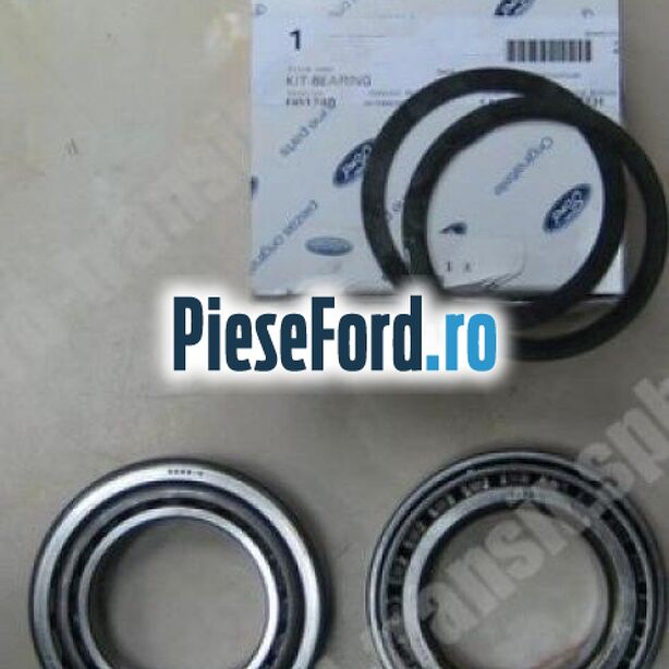 Set rulmenti grup conic diferential Ford Transit 2000-2006 2.4 TDE  125 cp DOFA diesel