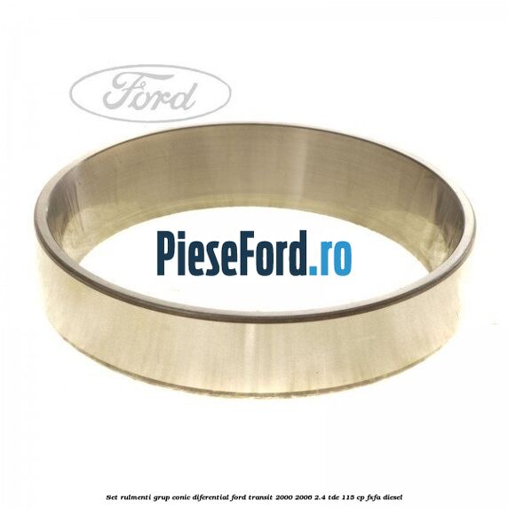 Set rulmenti grup conic diferential Ford Transit 2000-2006 2.4 TDE 115 cp FXFA diesel