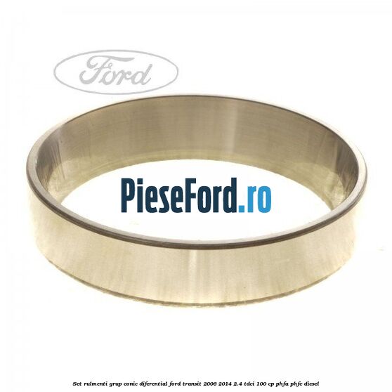Set rulmenti grup conic diferential Ford Transit 2006-2014 2.4 TDCi 100 cp PHFA, PHFC diesel
