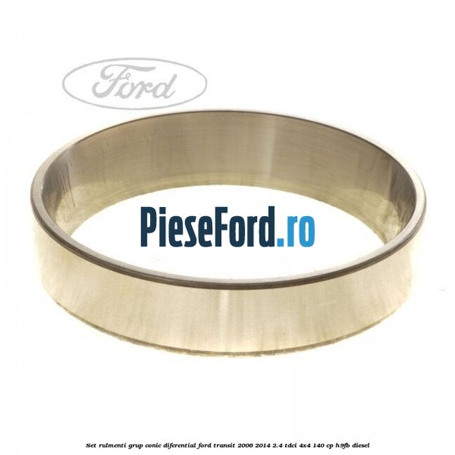 Set rulmenti grup conic diferential Ford Transit 2006-2014 2.4 TDCi 4x4 140 cp Set rulmenti grup conic diferential Ford Transit 2006-2014 2.4 TDCi 4x4 140 cp H9FB diesel