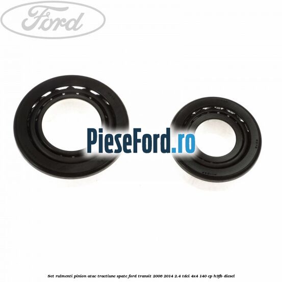 Set rulmenti pinion atac tractiune spate Ford Transit 2006-2014 2.4 TDCi 4x4 140 cp Set rulmenti pinion atac tractiune spate Ford Transit 2006-2014 2.4 TDCi 4x4 140 cp H9FB diesel
