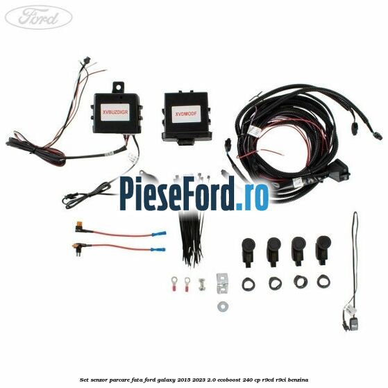 Set senzor parcare fata Ford Galaxy 2015-2023 2.0 EcoBoost 240 cp Set senzor parcare fata Ford Galaxy 2015-2023 2.0 EcoBoost 240 cp R9CD, R9CI benzina