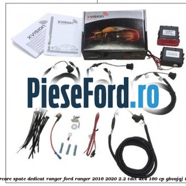 Set senzor parcare spate dedicat Ranger Ford Ranger 2016-2020 2.2 TDCi 4x4 160 cp Set senzor parcare spate dedicat Ranger Ford Ranger 2016-2020 2.2 TDCi 4x4 160 cp GBVAJQJ, T22DD0P diesel