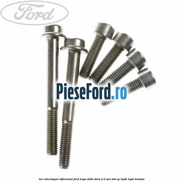 Set simeringuri diferential Ford Kuga 2008-2012 2.5 4x4 200 cp HYDB, HYDC benzina