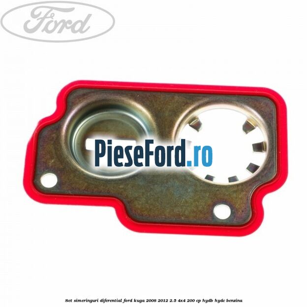 Set simeringuri diferential Ford Kuga 2008-2012 2.5 4x4 200 cp HYDB, HYDC benzina