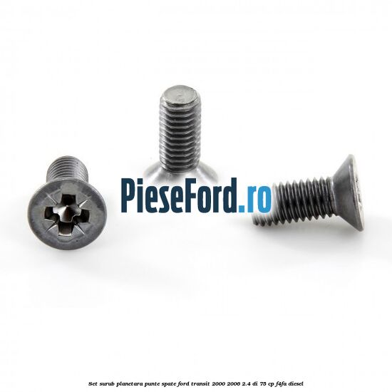 Set surub planetara punte spate Ford Transit 2000-2006 2.4 DI 75 cp F4FA diesel
