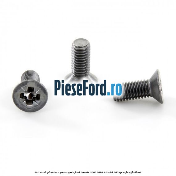 Set surub planetara punte spate Ford Transit 2006-2014 3.2 TDCi 200 cp SAFA, SAFB diesel