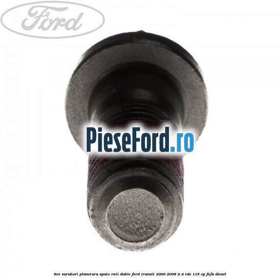 Set suruburi planetara spate, roti duble Ford Transit 2000-2006 2.4 TDE 115 cp FXFA diesel